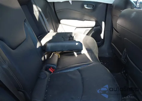 2019 Jeep Compass Limited 4X4 из США, поврежденный, VIN 3C4NJDCB4KT787418